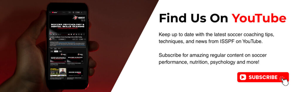 Follow ISSPF on YouTube