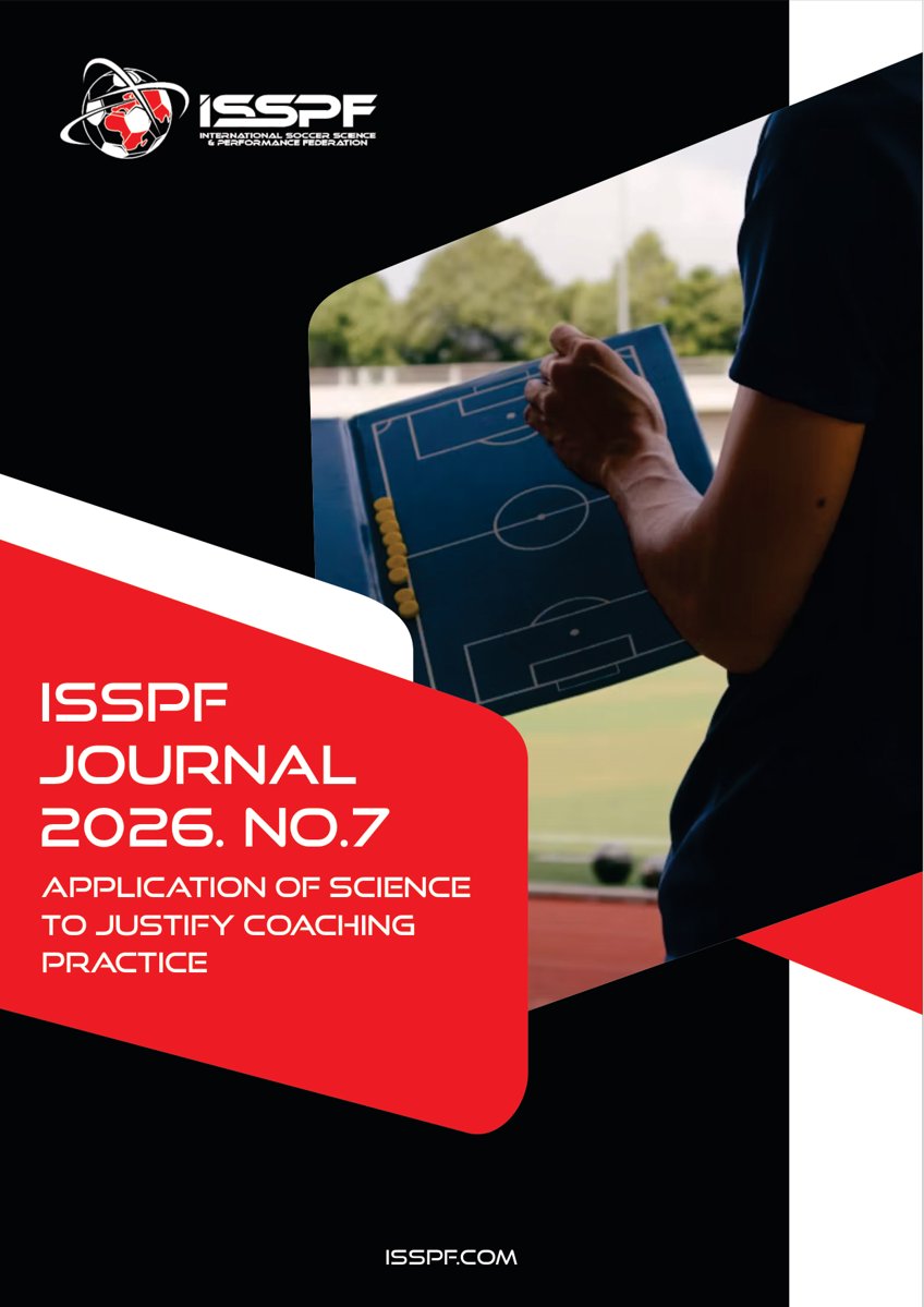 ISSPF Journal 2026. No.7
