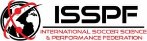 International Soccer Science & Performance Federation Logo
