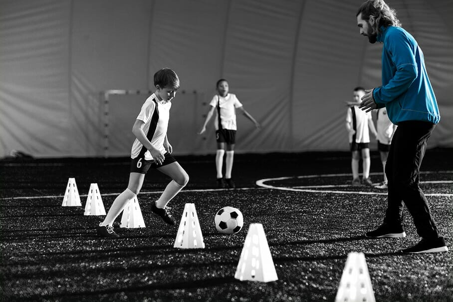 Certificate in Youth Soccer Athletic Development (LTAD)