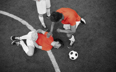 Effect of an injury prevention program on muscle injuries in elite professional soccer
