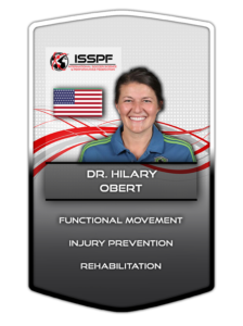 Dr. Hilary Obert