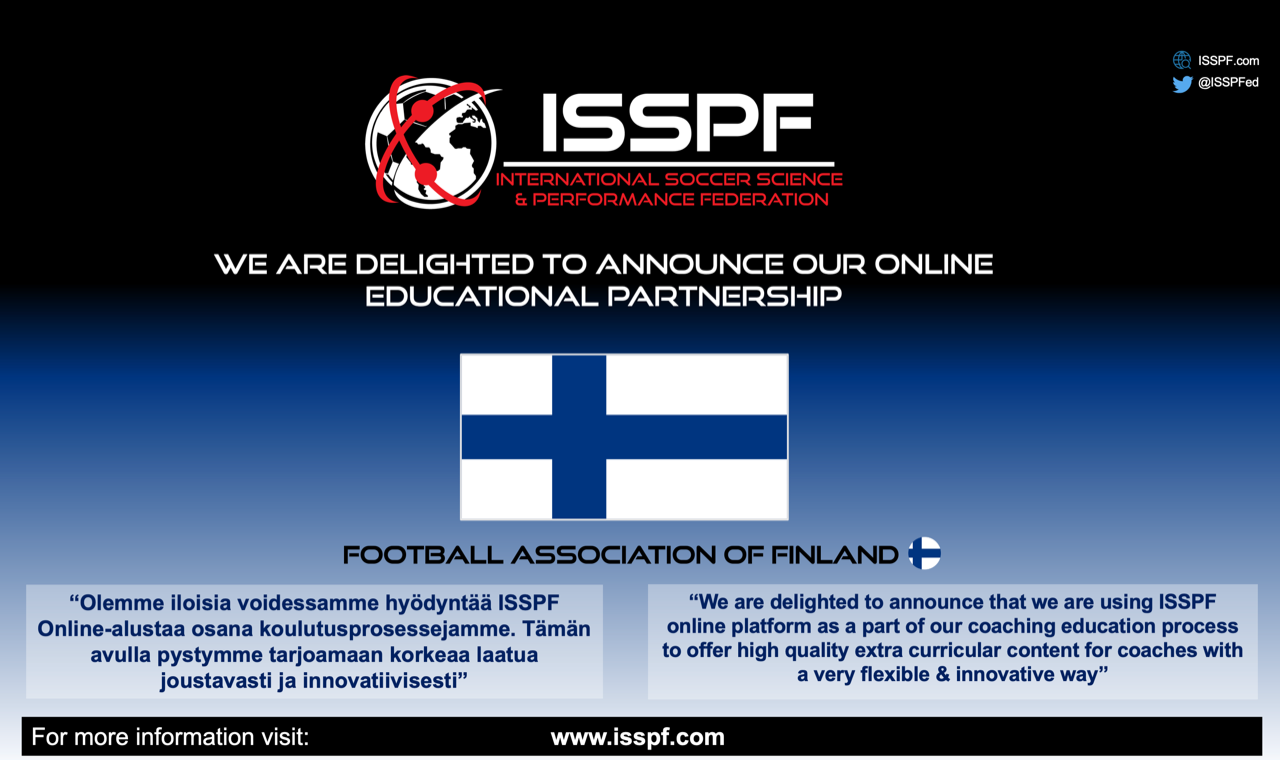 Finland Football Federation & ISSPF