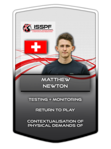 Matt Newton football