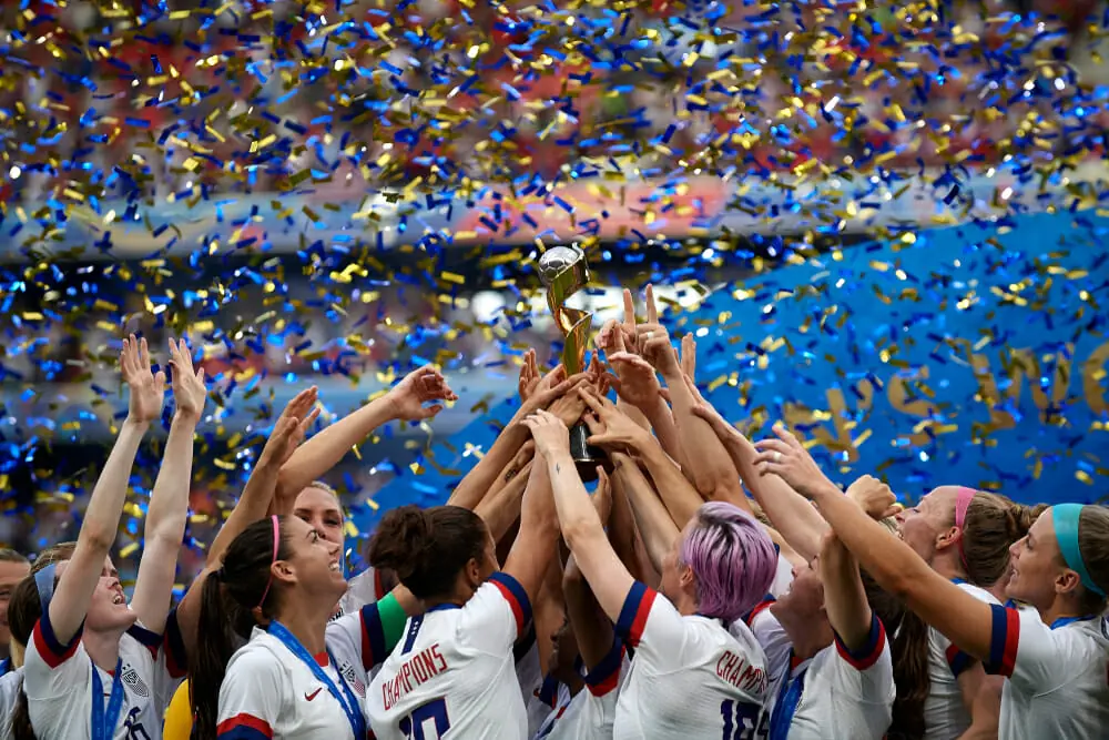 USA Womens Team Lifting World Cup