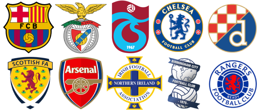 clubs & soccer associations