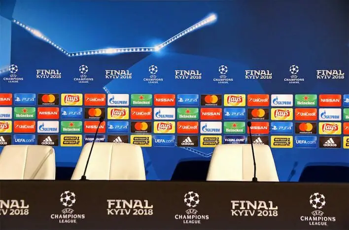 Champions League Press Desk