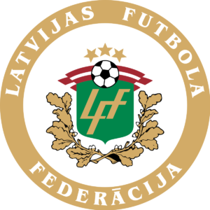 accredited by Latvian Football Federation