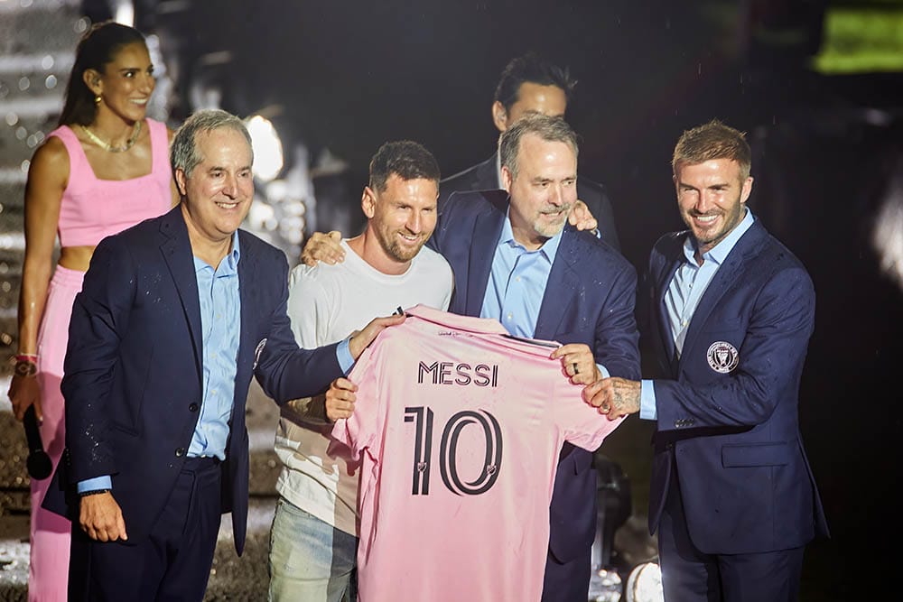 Fort,Lauderdale,,Fl,,Usa.,16th,July,2023.,Inter,Miami,Cf