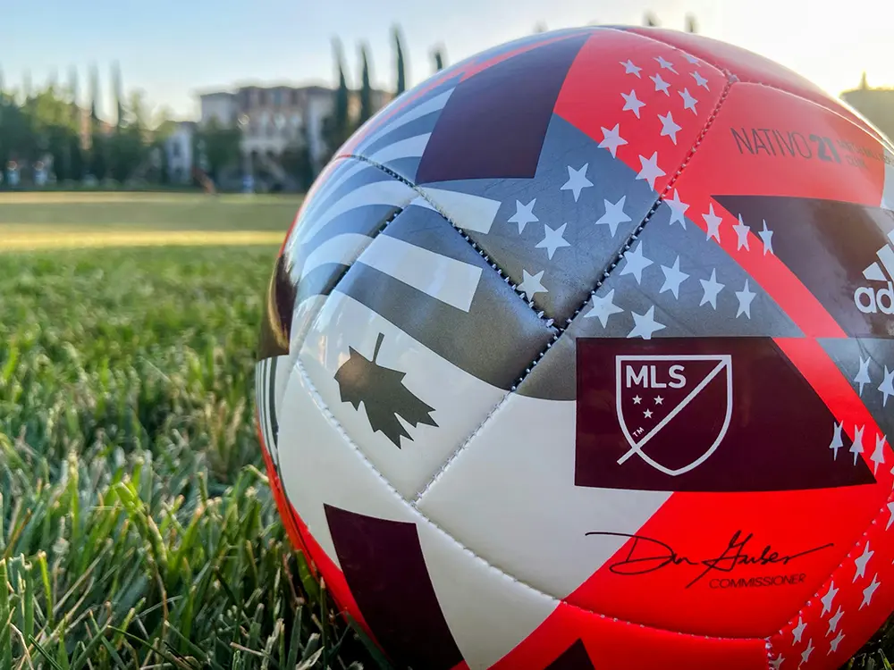 MLS Soccer Ball