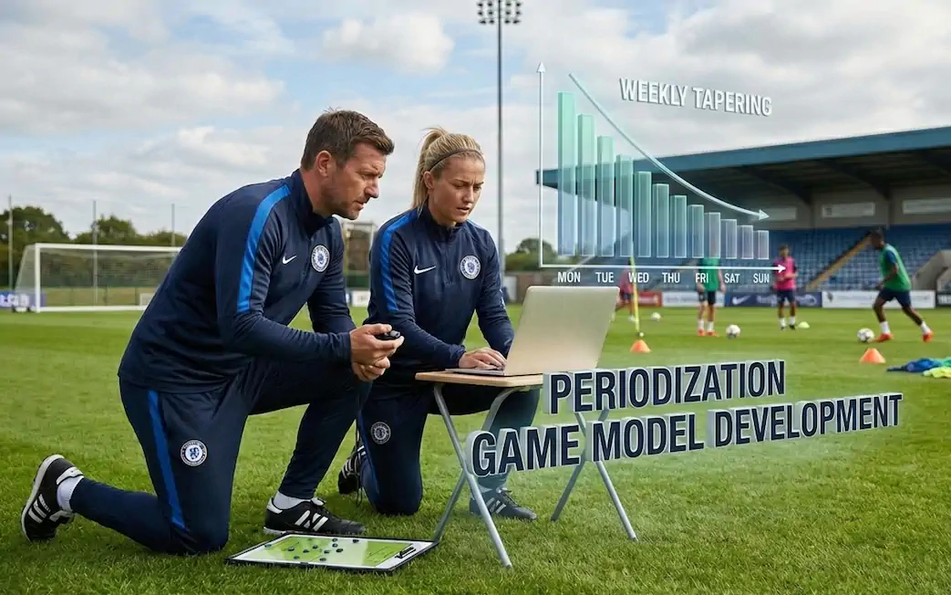 Lets look at how coaches can embed new signings after the transfer window through a modern integration framework for coaches.