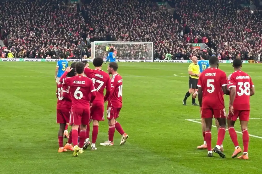 Modern Football Physical Demands